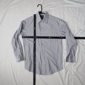 Croft & Barrow Broadcloth Medium Classic Fit